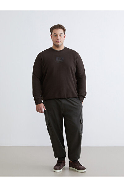 LC Waikiki Ανδρικό αθλητικό παντελόνι Jogger Standard Fit