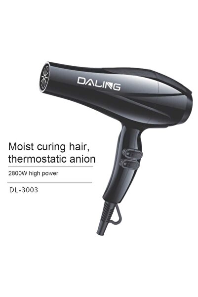 daling Essential Hair Care Dryer, Hair Dryer, Professional Hair Dryer, DL-3003