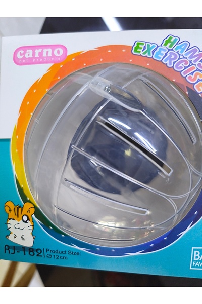 Carno Hamster egzersiz topu