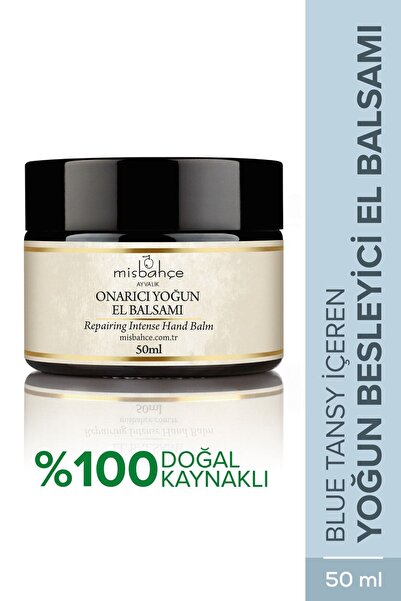 MİSBAHÇE Onarıcı Yoğun El Balsamı 50 Ml