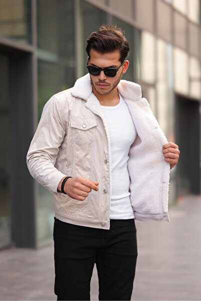 comstar Velvet Inside Fur Jacket