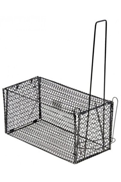 OEM Rat trap, metal cage type