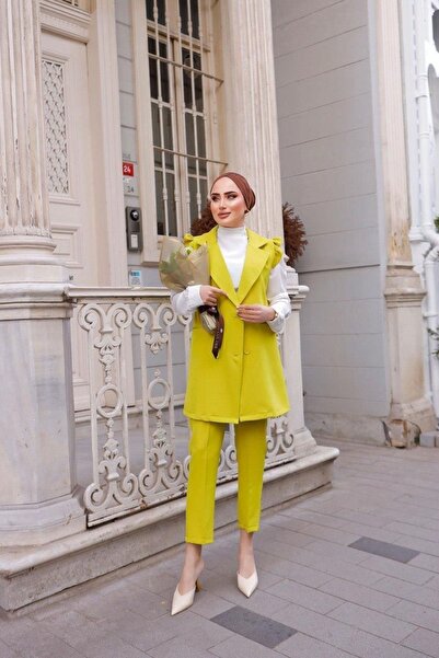 comstar Жіночий жилет з відкритими плечима