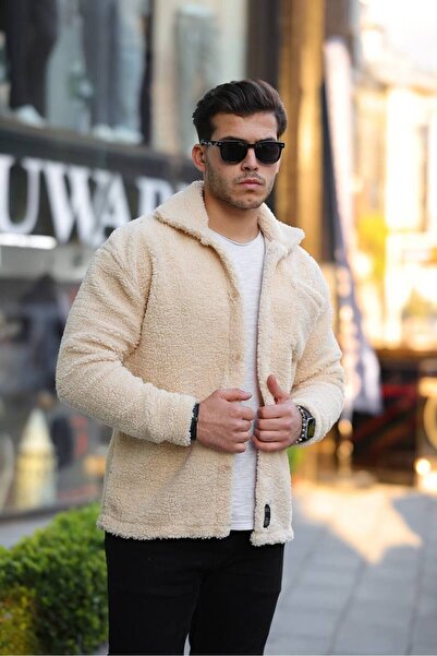 comstar Λούτρινο μπουφάν με κουμπιά