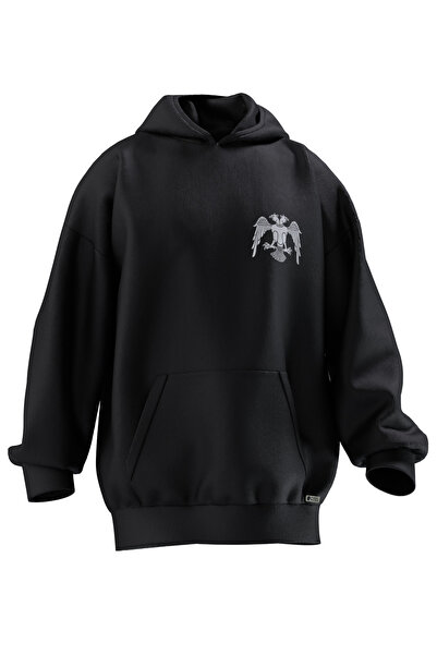 TURAN TACTICS Hanorac OVERSIZE IMPRIMAT EAGLE SELGHI (UNISEX)