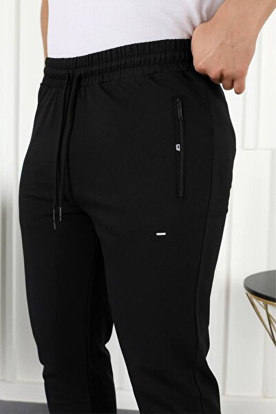 comstar Ανδρικό αθλητικό παντελόνι Jogger Slim Fit