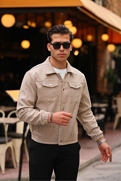 comstar Oversize Stamp Jacket