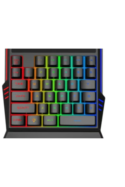 OEM Mini Gaming Keyboard with RGB Lighting Q JP60