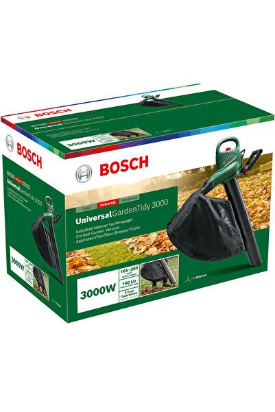 Bosch Universal Gardentidy 3000