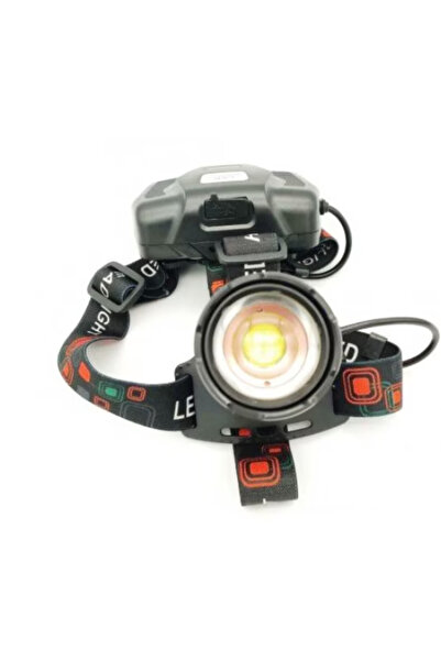 XL MMC Cree Led P100 Headlamp with Zoom