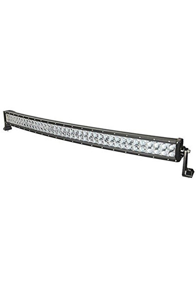 XL LED Bar 4D 240W Curved 12V / 24V Brightness 20400 Lumens size 106 cm Combo Beam