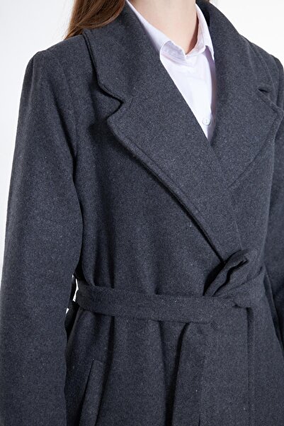 comstar Women's Kachet Coat Lined Belted