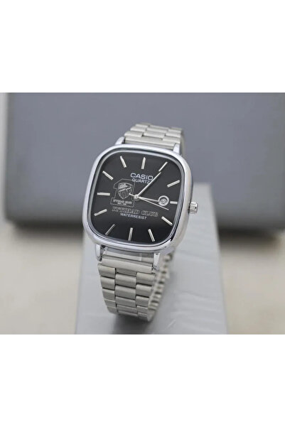 Casio Men's watch with the Union logo design