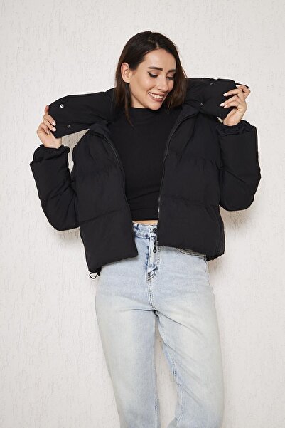 comstar Dámská bunda Owersize Puffer