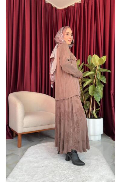MODA PANOVA ETEKLİ TAKIM