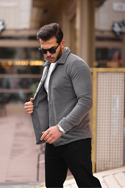 comstar Ανδρικό πουκάμισο Fleece άνετο