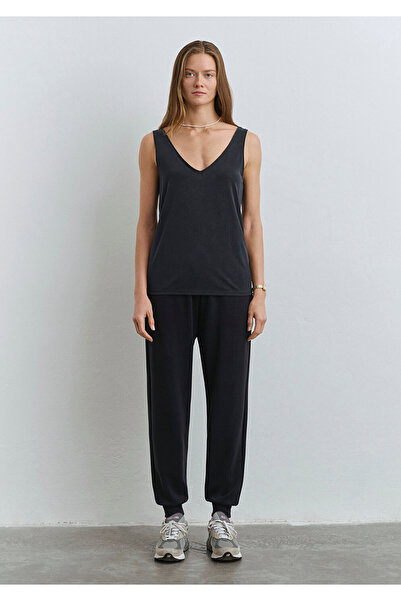 Mavi Lux Touch TencelTM - Dark Blue Modal Slim Fit Tank Top 1610423 -900