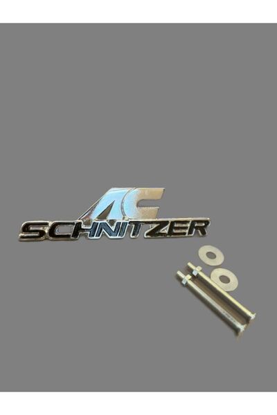 OTO SÜSLEN İSTANBUL AC Schnitzer Siyah Metal Vidali Panjur Aksesuar