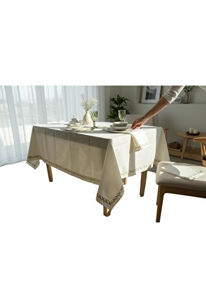 Ceki Home Matilda Table Cloth