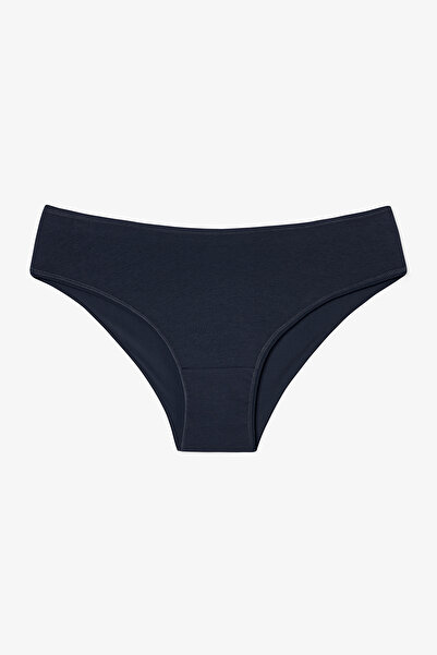 Penti Cute Flower Çiçek Desenli Düşük Bel 3'lü Slip Külot