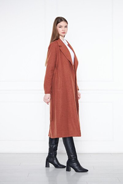 comstar Women's Kachet Coat Lined Belted