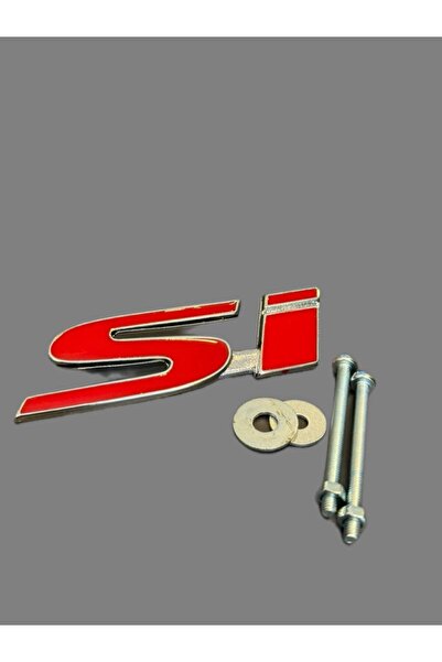 OTO SÜSLEN İSTANBUL Sİ Kırmızı Metal Vidali Panjur Aksesuar