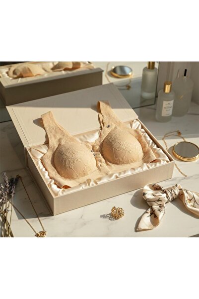 Nikitas Design Laser Cut Seamless Bra