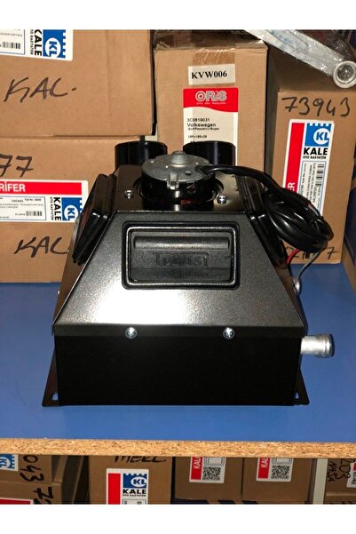 TEKISI Marka Üniversal 12 Volt Çorum Kaloriferi (bursa Üretimi)