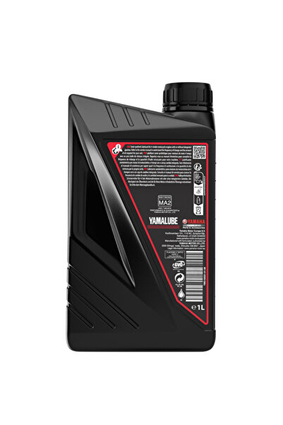 Yamaha Yamalube Yarı Sentetik 10w-40 Motor Yağı