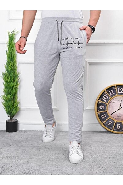 comstar Чоловічі еластичні вузькі джоггер-шорти з принтом