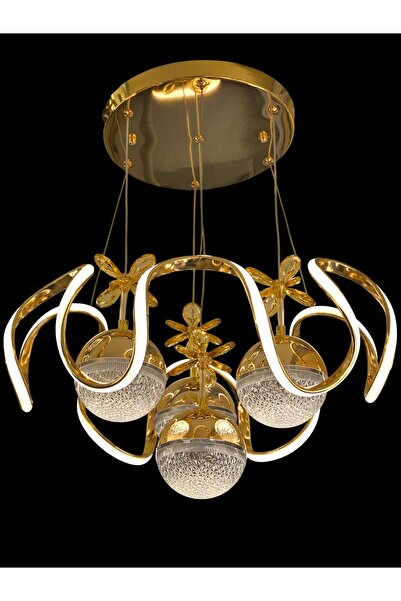 ERS AVİZE VEGA BÜYÜLEYİCİ DERİNLİK SUNAR TAVNINIZA 3 RENK SECENEĞİ AYRI Bİ AVANTAJ