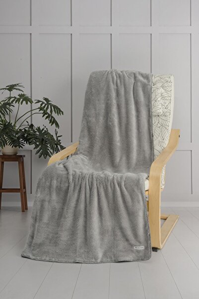 Ender Home Одномісний плед Wellsoft TV з плечем