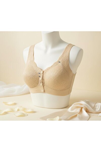Nikitas Design Laser Cut Seamless Bra