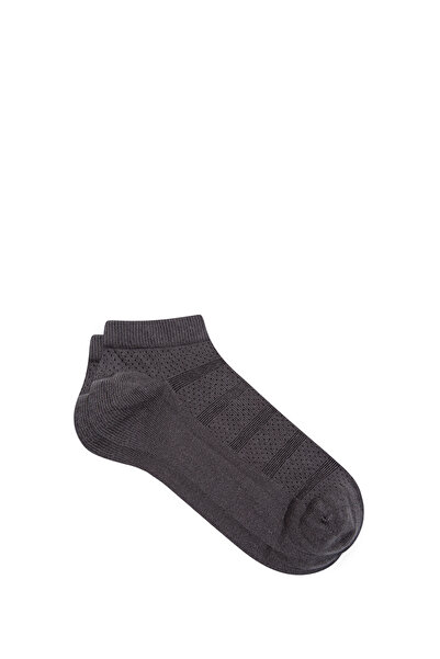 Mavi Ριγέ γκρι μποτάκια κάλτσες 092043 -25817