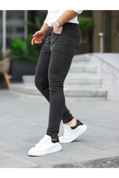 comstar Men's Slim Fit Lycra Jeans - Denim Jeans