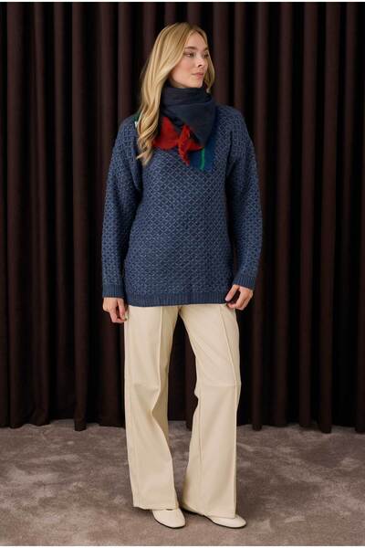 HEQA Подарунок від Mavi Pide: светр із мотивом павука