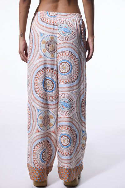 Penti Della Multicolored Trousers