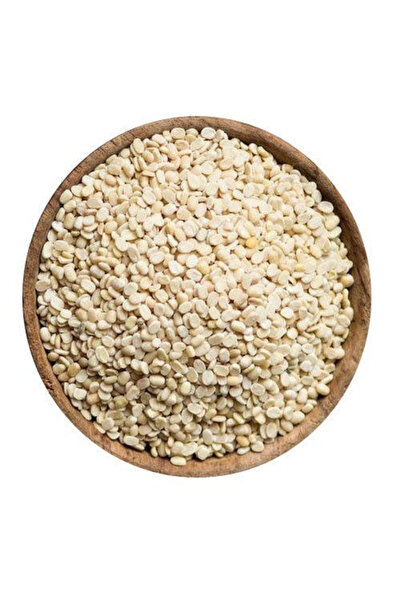 Natural عدس أبيض 1 كجم (مقسم) × 10