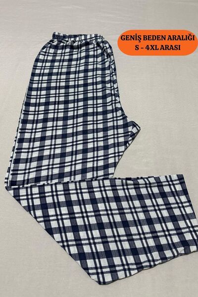 Oyga Жіночі темно-сині приталені брюки з капюшоном Esofman Gundelik Домашній одяг Піжама