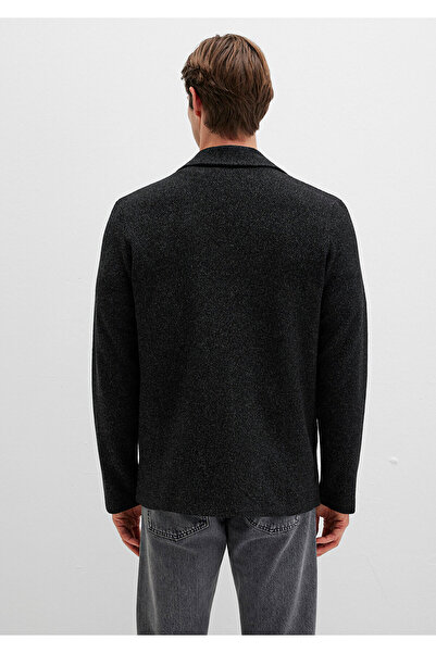 Mavi Siyah Triko Blazer Ceket 070699-900