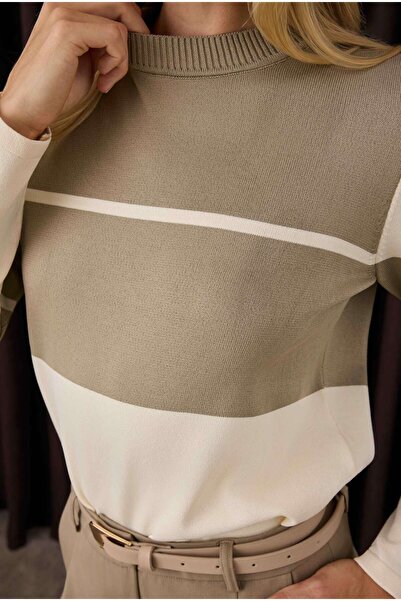 HEQA Bloklu Kazak Vizon-Kemik