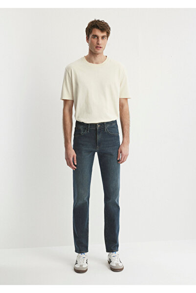 Mavi Martin Black Misty Dark Jean nadrág 0037828186