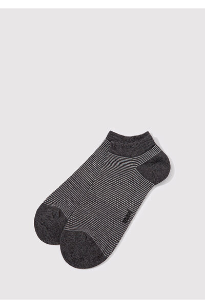 Mavi 2 Pack Gray Booties Socks 092051-32162