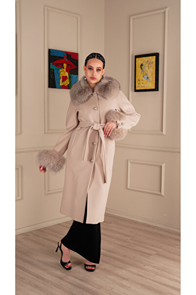 KENT Belted Waistband - Capitaneli 32490-ÇA-T-N