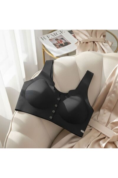 Nikitas Design حمالة صدر مقطوعة بالليزر