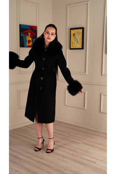 KENT Belted Waistband - Capitaneli 32490-ÇA-T-N