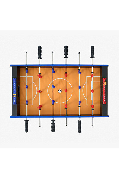 Flying Tiger Copenhagen Ahşap Langırt Masası