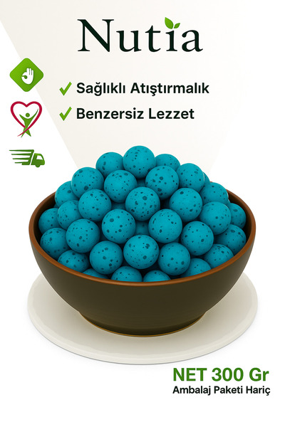 LEBLEBİCİ HANIM Lüks Çikolata Kaplama Çorum Özel Serisi Tutti Frutti Aromalı ...