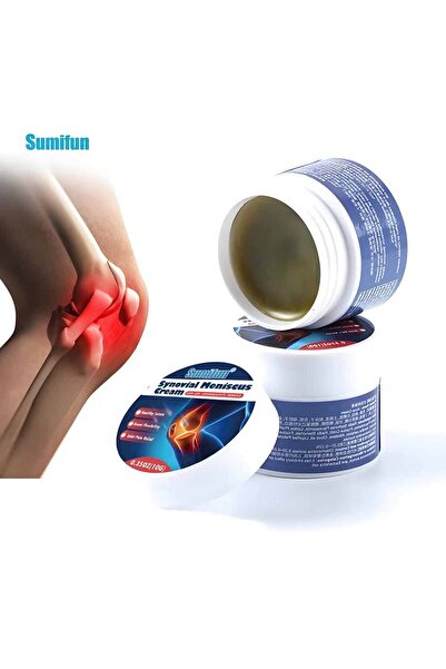 SUMIFUN Knee Joint Pain Relief Ointment - Fast Absorbing Gel for Knee, Joint & Muscle Pain