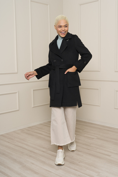 KENT QUILTED WITH BELT WAIST - 32553-OV-K-N